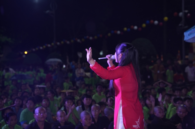 ĐÊM GALA HOANG PHAP'S GOT TALENT (P1) | KTMH THIẾU NHI - XUẤT GIA GIEO DUYÊN NĂM 2026.