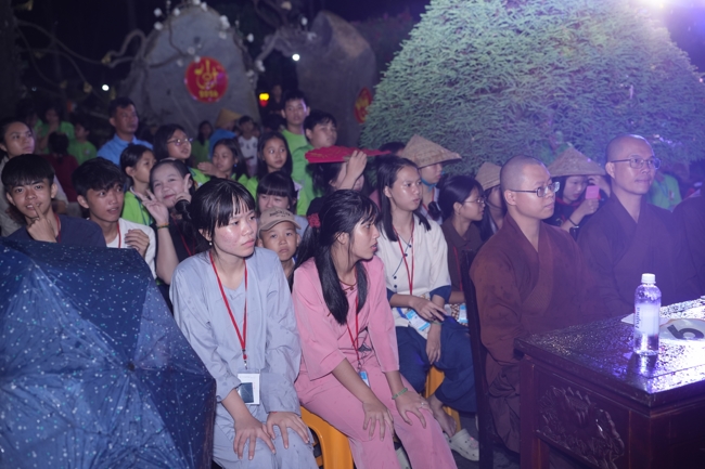 ĐÊM GALA HOANG PHAP'S GOT TALENT (P1) | KTMH THIẾU NHI - XUẤT GIA GIEO DUYÊN NĂM 2026.