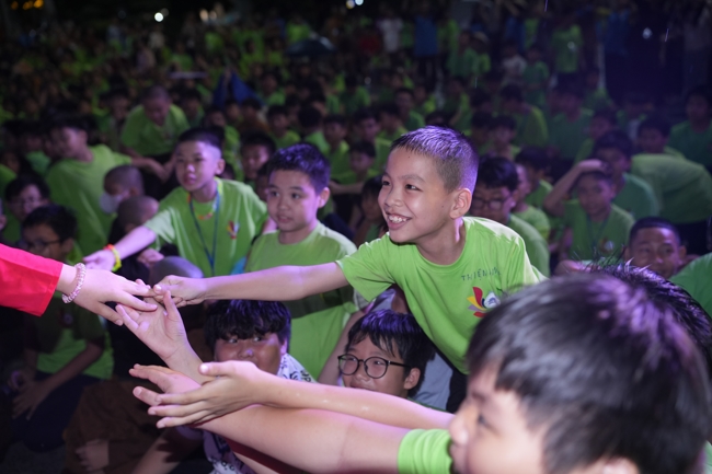 ĐÊM GALA HOANG PHAP'S GOT TALENT (P1) | KTMH THIẾU NHI - XUẤT GIA GIEO DUYÊN NĂM 2026.