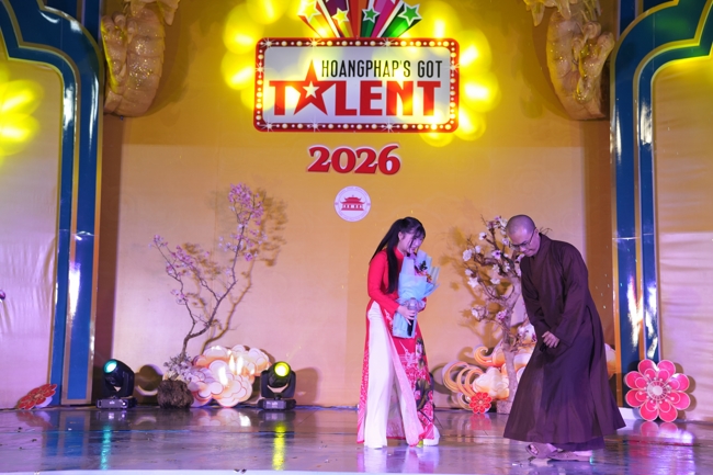 ĐÊM GALA HOANG PHAP'S GOT TALENT (P1) | KTMH THIẾU NHI - XUẤT GIA GIEO DUYÊN NĂM 2026.