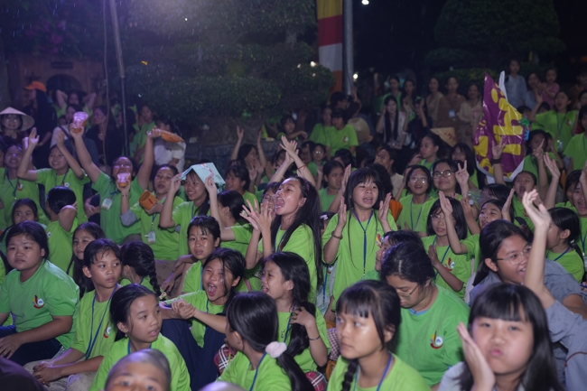 ĐÊM GALA HOANG PHAP'S GOT TALENT (P1) | KTMH THIẾU NHI - XUẤT GIA GIEO DUYÊN NĂM 2026.