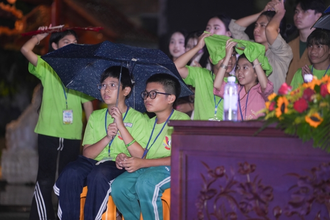 ĐÊM GALA HOANG PHAP'S GOT TALENT (P1) | KTMH THIẾU NHI - XUẤT GIA GIEO DUYÊN NĂM 2026.