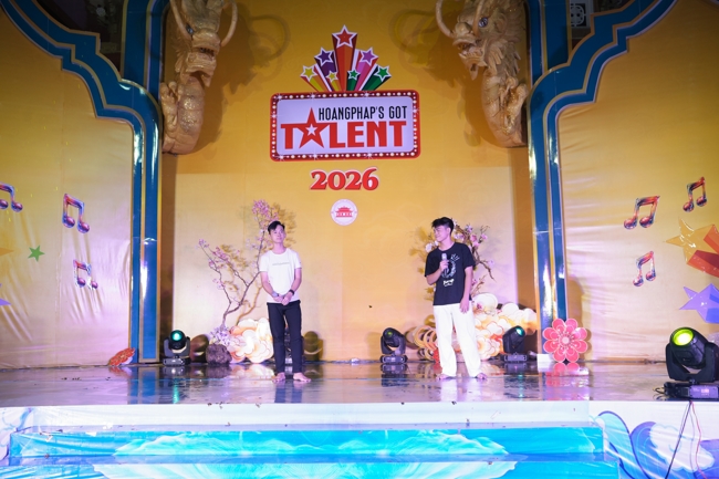 ĐÊM GALA HOANG PHAP'S GOT TALENT (P1) | KTMH THIẾU NHI - XUẤT GIA GIEO DUYÊN NĂM 2026.