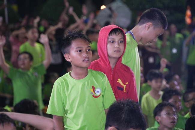 ĐÊM GALA HOANG PHAP'S GOT TALENT (P1) | KTMH THIẾU NHI - XUẤT GIA GIEO DUYÊN NĂM 2026.