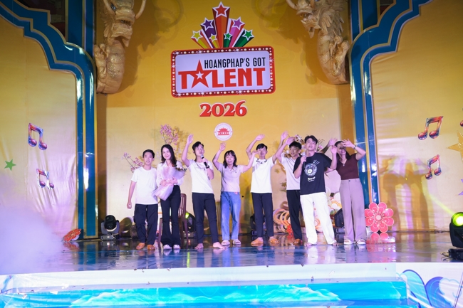 ĐÊM GALA HOANG PHAP'S GOT TALENT (P1) | KTMH THIẾU NHI - XUẤT GIA GIEO DUYÊN NĂM 2026.