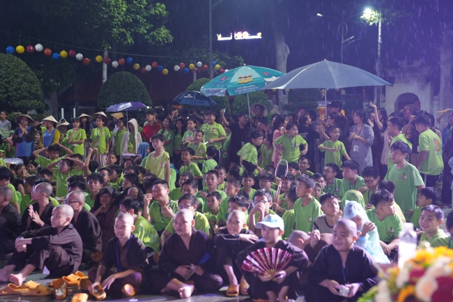 ĐÊM GALA HOANG PHAP'S GOT TALENT (P1) | KTMH THIẾU NHI - XUẤT GIA GIEO DUYÊN NĂM 2026.