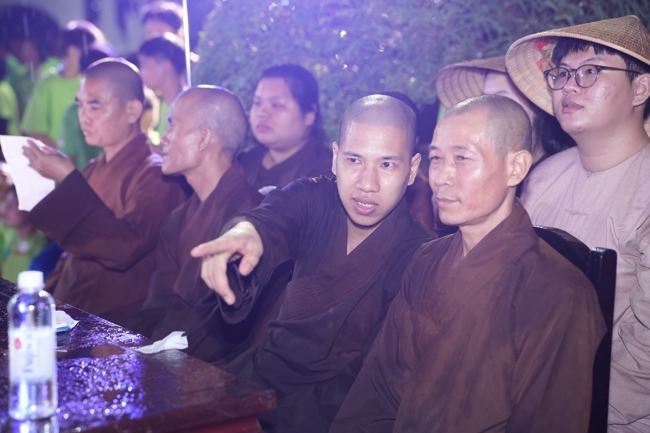 ĐÊM GALA HOANG PHAP'S GOT TALENT (P1) | KTMH THIẾU NHI - XUẤT GIA GIEO DUYÊN NĂM 2026.