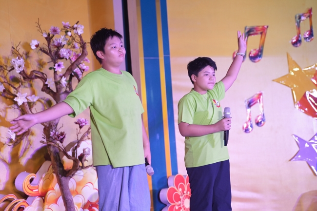ĐÊM GALA HOANG PHAP'S GOT TALENT (P1) | KTMH THIẾU NHI - XUẤT GIA GIEO DUYÊN NĂM 2026.