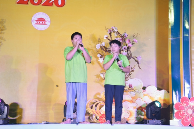 ĐÊM GALA HOANG PHAP'S GOT TALENT (P1) | KTMH THIẾU NHI - XUẤT GIA GIEO DUYÊN NĂM 2026.