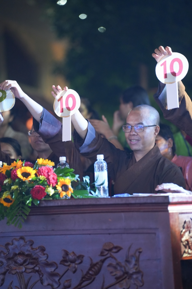 ĐÊM GALA HOANG PHAP'S GOT TALENT (P1) | KTMH THIẾU NHI - XUẤT GIA GIEO DUYÊN NĂM 2026.