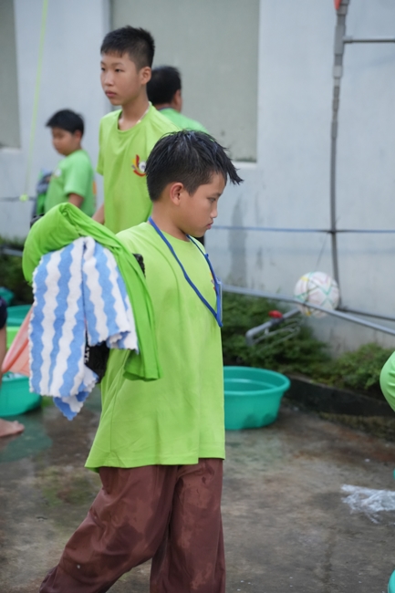 NGÀY TU HỌC THỨ BA KTMH THIẾU NHI - XUẤT GIA GIEO DUYÊN NĂM 2026, CHỦ ĐỀ BÔNG HOA NHỎ.