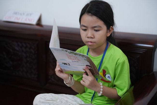 NGÀY TU HỌC THỨ BA KTMH THIẾU NHI - XUẤT GIA GIEO DUYÊN NĂM 2026, CHỦ ĐỀ BÔNG HOA NHỎ.