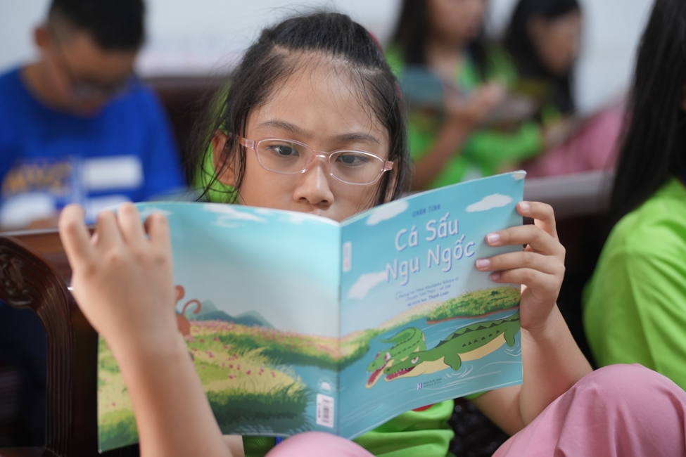 NGÀY TU HỌC THỨ BA KTMH THIẾU NHI - XUẤT GIA GIEO DUYÊN NĂM 2026, CHỦ ĐỀ BÔNG HOA NHỎ.
