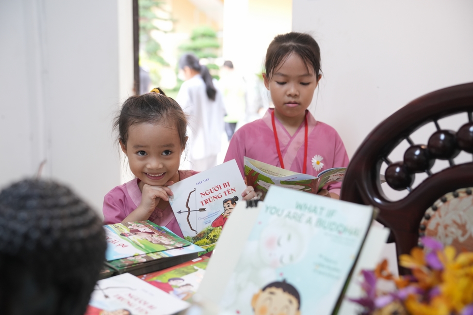 NGÀY TU HỌC THỨ BA KTMH THIẾU NHI - XUẤT GIA GIEO DUYÊN NĂM 2026, CHỦ ĐỀ BÔNG HOA NHỎ.