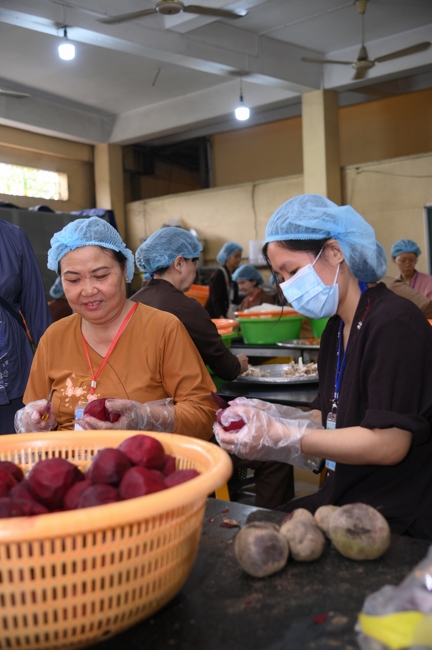 NGÀY TU HỌC THỨ BA KTMH THIẾU NHI - XUẤT GIA GIEO DUYÊN NĂM 2026, CHỦ ĐỀ BÔNG HOA NHỎ.