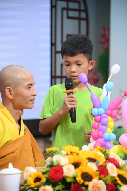NGÀY TU HỌC THỨ BA KTMH THIẾU NHI - XUẤT GIA GIEO DUYÊN NĂM 2026, CHỦ ĐỀ BÔNG HOA NHỎ.