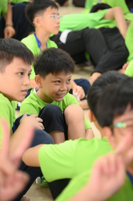 NGÀY TU HỌC THỨ BA KTMH THIẾU NHI - XUẤT GIA GIEO DUYÊN NĂM 2026, CHỦ ĐỀ BÔNG HOA NHỎ.