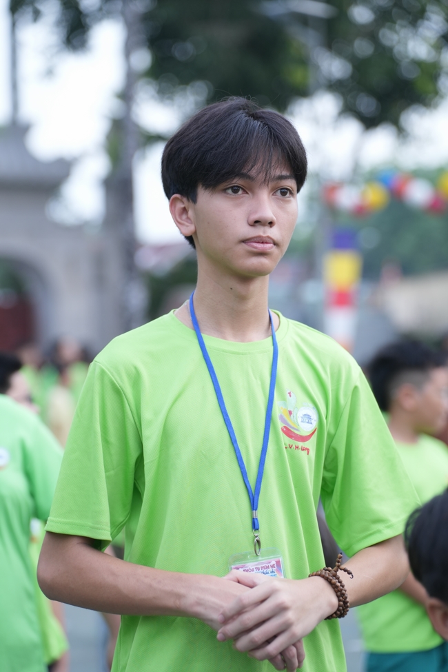 NGÀY TU HỌC THỨ BA KTMH THIẾU NHI - XUẤT GIA GIEO DUYÊN NĂM 2026, CHỦ ĐỀ BÔNG HOA NHỎ.