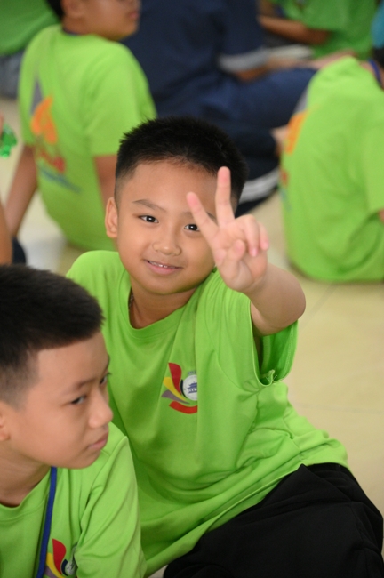 NGÀY TU HỌC THỨ BA KTMH THIẾU NHI - XUẤT GIA GIEO DUYÊN NĂM 2026, CHỦ ĐỀ BÔNG HOA NHỎ.