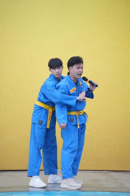 NGÀY TU HỌC THỨ BA KTMH THIẾU NHI - XUẤT GIA GIEO DUYÊN NĂM 2026, CHỦ ĐỀ BÔNG HOA NHỎ.
