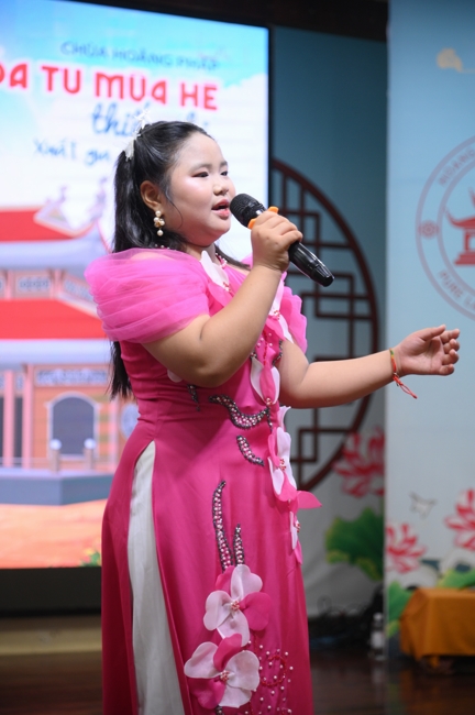 NGÀY TU HỌC THỨ BA KTMH THIẾU NHI - XUẤT GIA GIEO DUYÊN NĂM 2026, CHỦ ĐỀ BÔNG HOA NHỎ.