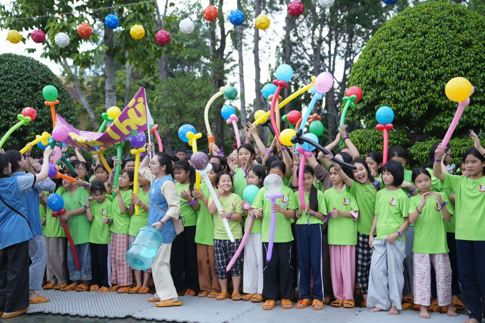 NGÀY TU HỌC THỨ BA KTMH THIẾU NHI - XUẤT GIA GIEO DUYÊN NĂM 2026, CHỦ ĐỀ BÔNG HOA NHỎ.