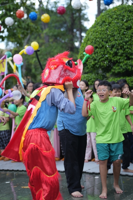 NGÀY TU HỌC THỨ BA KTMH THIẾU NHI - XUẤT GIA GIEO DUYÊN NĂM 2026, CHỦ ĐỀ BÔNG HOA NHỎ.