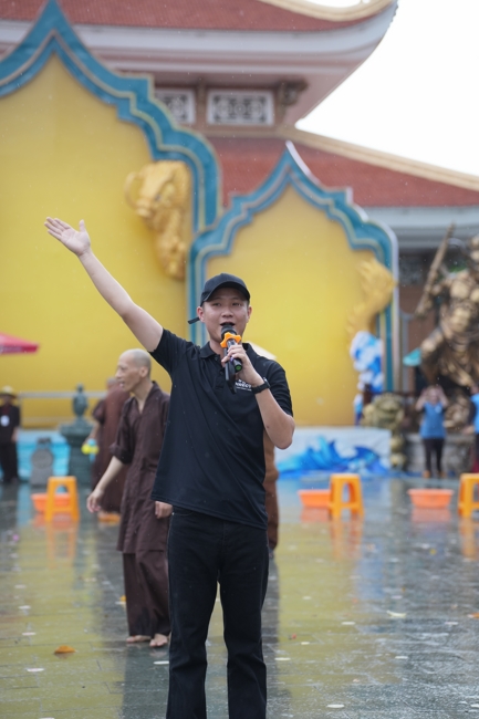 NGÀY TU HỌC THỨ BA KTMH THIẾU NHI - XUẤT GIA GIEO DUYÊN NĂM 2026, CHỦ ĐỀ BÔNG HOA NHỎ.