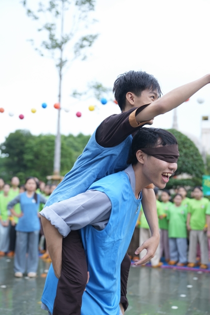 NGÀY TU HỌC THỨ BA KTMH THIẾU NHI - XUẤT GIA GIEO DUYÊN NĂM 2026, CHỦ ĐỀ BÔNG HOA NHỎ.
