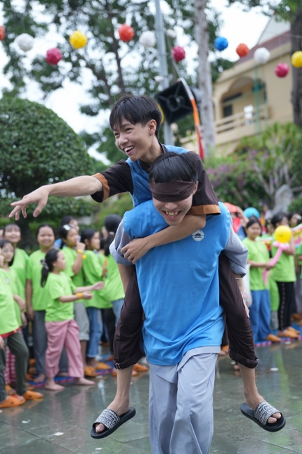 NGÀY TU HỌC THỨ BA KTMH THIẾU NHI - XUẤT GIA GIEO DUYÊN NĂM 2026, CHỦ ĐỀ BÔNG HOA NHỎ.