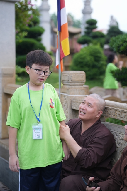 NGÀY TU HỌC THỨ BA KTMH THIẾU NHI - XUẤT GIA GIEO DUYÊN NĂM 2026, CHỦ ĐỀ BÔNG HOA NHỎ.