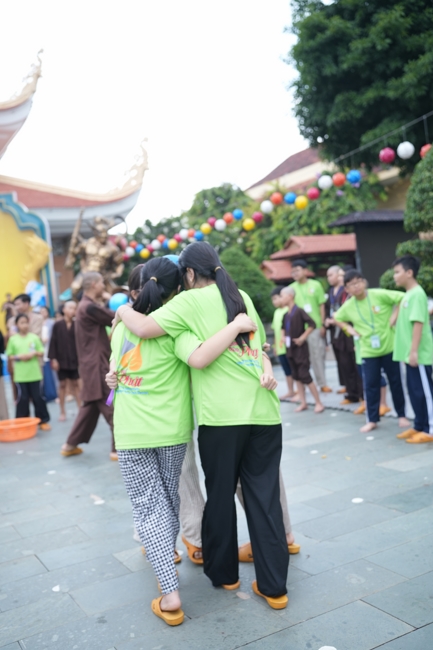 NGÀY TU HỌC THỨ BA KTMH THIẾU NHI - XUẤT GIA GIEO DUYÊN NĂM 2026, CHỦ ĐỀ BÔNG HOA NHỎ.
