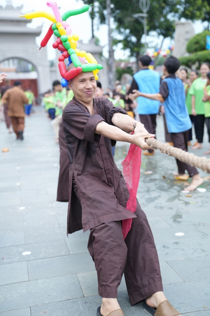 NGÀY TU HỌC THỨ BA KTMH THIẾU NHI - XUẤT GIA GIEO DUYÊN NĂM 2026, CHỦ ĐỀ BÔNG HOA NHỎ.