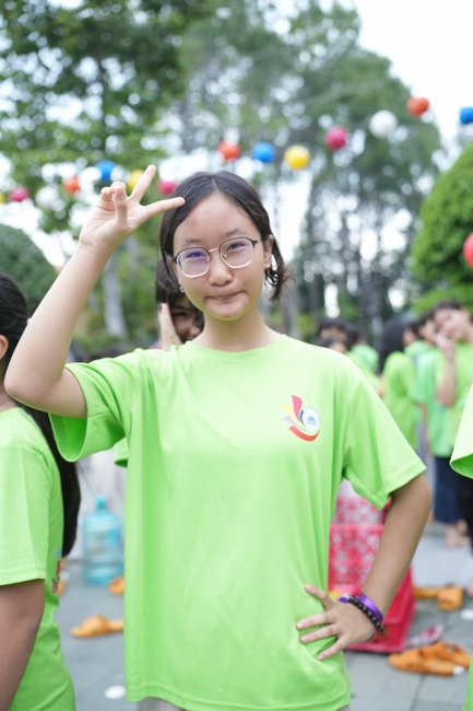 NGÀY TU HỌC THỨ BA KTMH THIẾU NHI - XUẤT GIA GIEO DUYÊN NĂM 2026, CHỦ ĐỀ BÔNG HOA NHỎ.