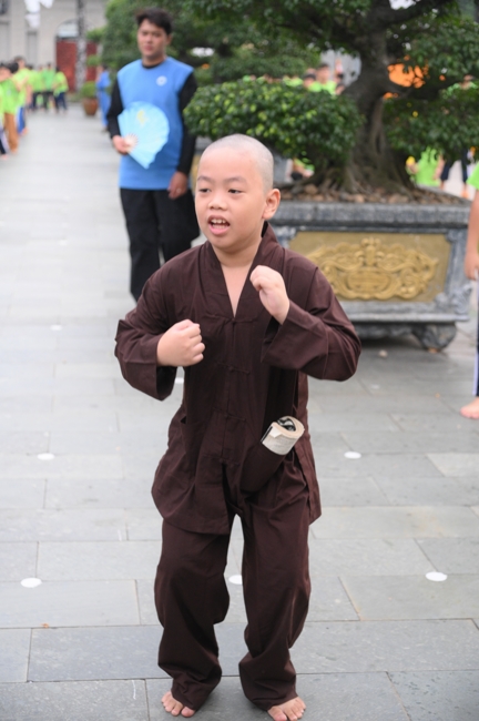 NGÀY TU HỌC THỨ BA KTMH THIẾU NHI - XUẤT GIA GIEO DUYÊN NĂM 2026, CHỦ ĐỀ BÔNG HOA NHỎ.
