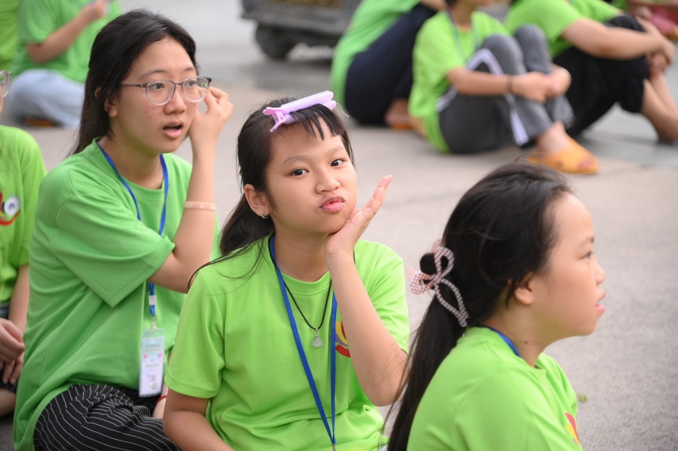 NGÀY TU HỌC THỨ BA KTMH THIẾU NHI - XUẤT GIA GIEO DUYÊN NĂM 2026, CHỦ ĐỀ BÔNG HOA NHỎ.