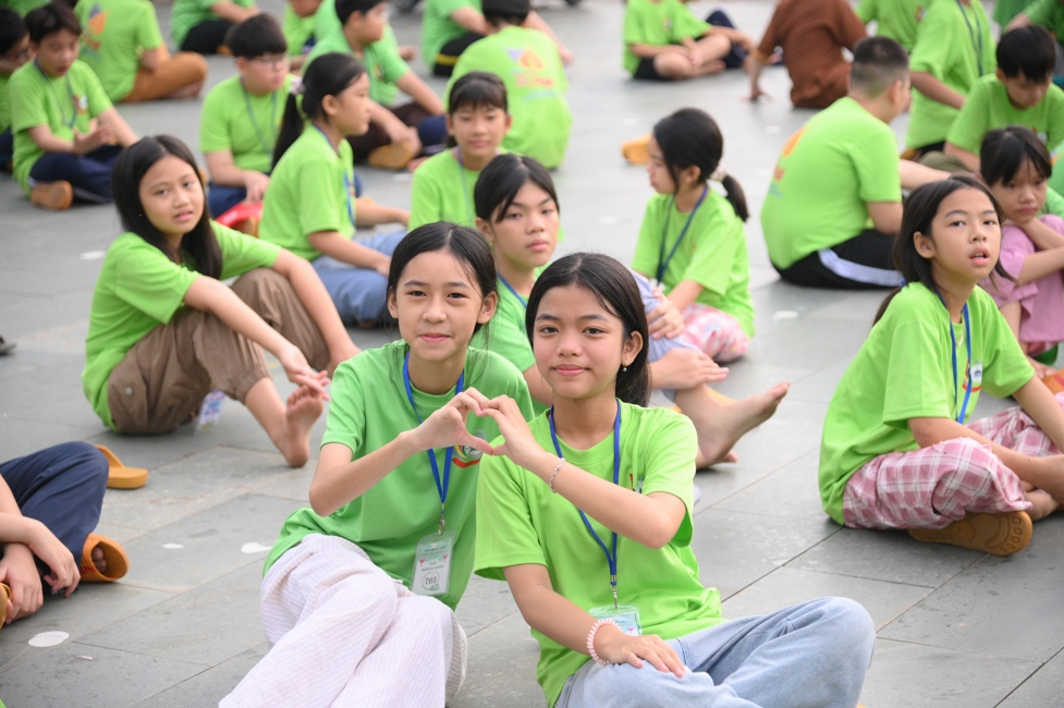 NGÀY TU HỌC THỨ BA KTMH THIẾU NHI - XUẤT GIA GIEO DUYÊN NĂM 2026, CHỦ ĐỀ BÔNG HOA NHỎ.