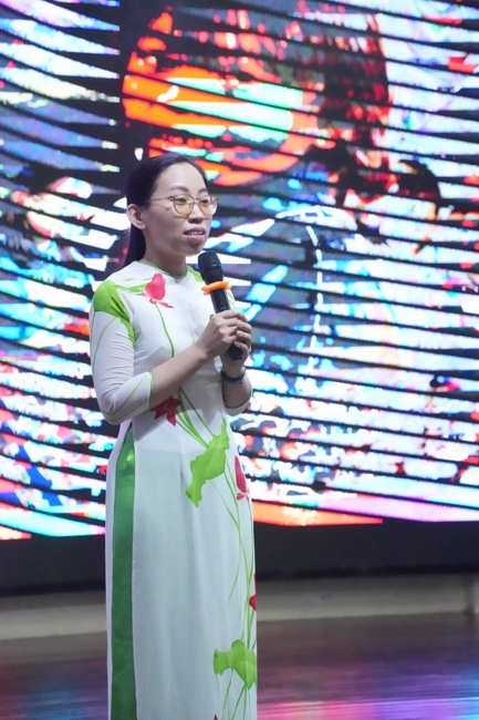 NGÀY TU HỌC THỨ BA KTMH THIẾU NHI - XUẤT GIA GIEO DUYÊN NĂM 2026, CHỦ ĐỀ BÔNG HOA NHỎ.