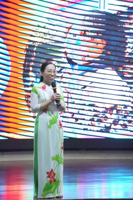 NGÀY TU HỌC THỨ BA KTMH THIẾU NHI - XUẤT GIA GIEO DUYÊN NĂM 2026, CHỦ ĐỀ BÔNG HOA NHỎ.