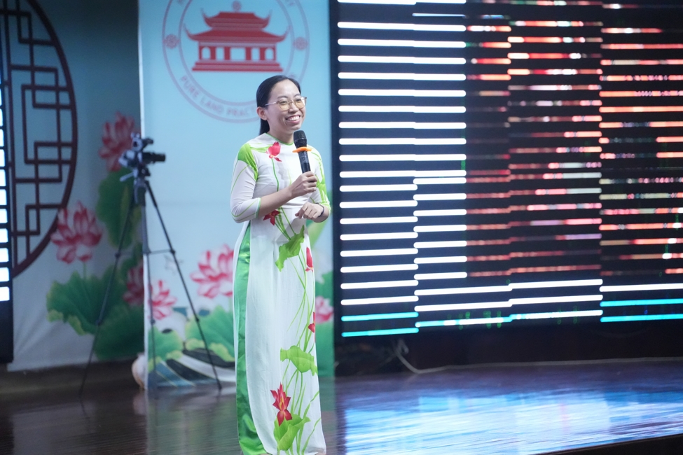 NGÀY TU HỌC THỨ BA KTMH THIẾU NHI - XUẤT GIA GIEO DUYÊN NĂM 2026, CHỦ ĐỀ BÔNG HOA NHỎ.