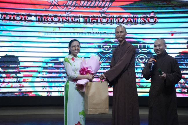 NGÀY TU HỌC THỨ BA KTMH THIẾU NHI - XUẤT GIA GIEO DUYÊN NĂM 2026, CHỦ ĐỀ BÔNG HOA NHỎ.