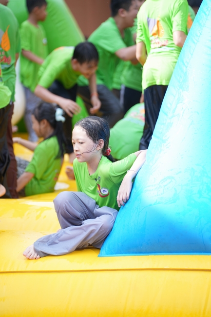 NGÀY TU HỌC THỨ BA KTMH THIẾU NHI - XUẤT GIA GIEO DUYÊN NĂM 2026, CHỦ ĐỀ BÔNG HOA NHỎ.