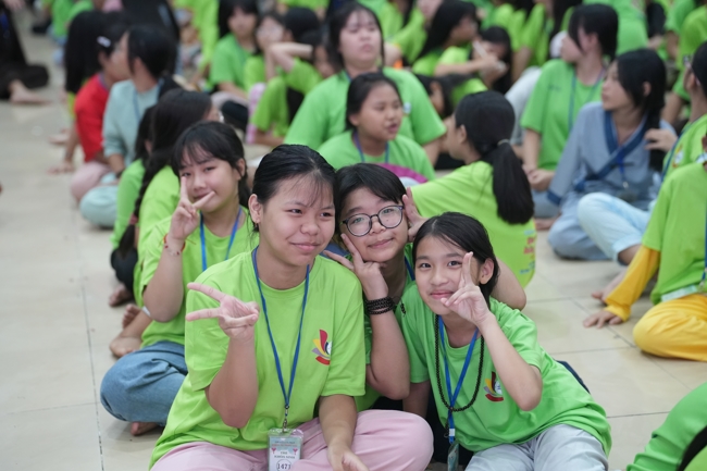 ĐÊM LỄ TRI ÂN TRONG KHÓA TU MÙA HÈ THIẾU NHI - XUẤT GIA GIEO DUYÊN NĂM 2026, CHỦ ĐỀ “BÔNG SEN NHỎ”