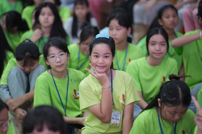 ĐÊM LỄ TRI ÂN TRONG KHÓA TU MÙA HÈ THIẾU NHI - XUẤT GIA GIEO DUYÊN NĂM 2026, CHỦ ĐỀ “BÔNG SEN NHỎ”