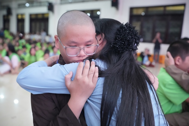 ĐÊM LỄ TRI ÂN TRONG KHÓA TU MÙA HÈ THIẾU NHI - XUẤT GIA GIEO DUYÊN NĂM 2026, CHỦ ĐỀ “BÔNG SEN NHỎ”