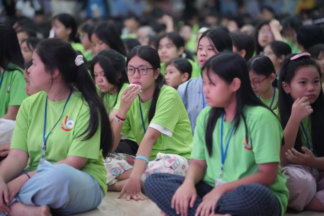 ĐÊM LỄ TRI ÂN TRONG KHÓA TU MÙA HÈ THIẾU NHI - XUẤT GIA GIEO DUYÊN NĂM 2026, CHỦ ĐỀ “BÔNG SEN NHỎ”