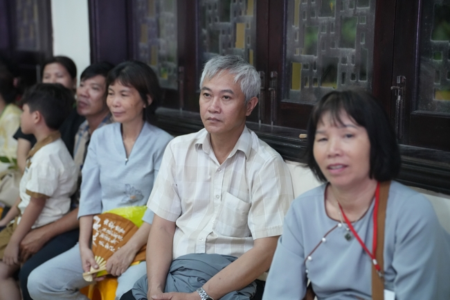 ĐÊM LỄ TRI ÂN TRONG KHÓA TU MÙA HÈ THIẾU NHI - XUẤT GIA GIEO DUYÊN NĂM 2026, CHỦ ĐỀ “BÔNG SEN NHỎ”