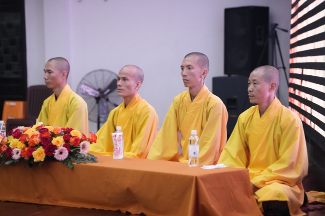 ĐÊM LỄ TRI ÂN TRONG KHÓA TU MÙA HÈ THIẾU NHI - XUẤT GIA GIEO DUYÊN NĂM 2026, CHỦ ĐỀ “BÔNG SEN NHỎ”