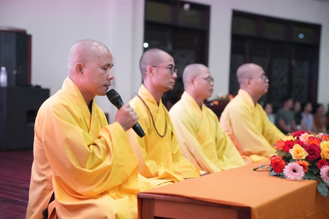 ĐÊM LỄ TRI ÂN TRONG KHÓA TU MÙA HÈ THIẾU NHI - XUẤT GIA GIEO DUYÊN NĂM 2026, CHỦ ĐỀ “BÔNG SEN NHỎ”
