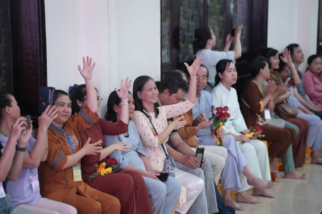 ĐÊM LỄ TRI ÂN TRONG KHÓA TU MÙA HÈ THIẾU NHI - XUẤT GIA GIEO DUYÊN NĂM 2026, CHỦ ĐỀ “BÔNG SEN NHỎ”